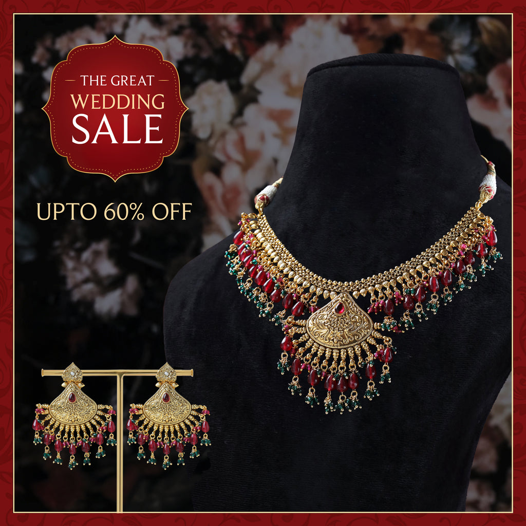 Rudhra Temple Glow Set