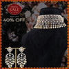 Meherunissa Kundan Necklace Set
