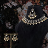 Aarvi Necklace Kundan Set