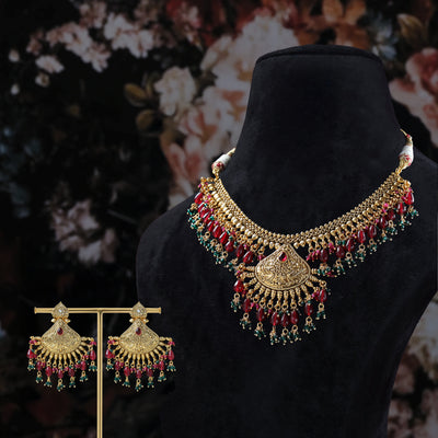 Rudhra Temple Glow Set