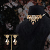 Suvarnangi Choker Necklace Set