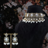 Zarqa Kundan Choker Set