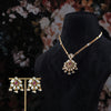 Vaidehi Polki Necklace Set