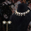 Ishara Pearl Kundan Set