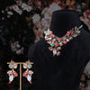 Mrinali Necklace Set