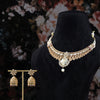Vanshika Antique Kundan Set