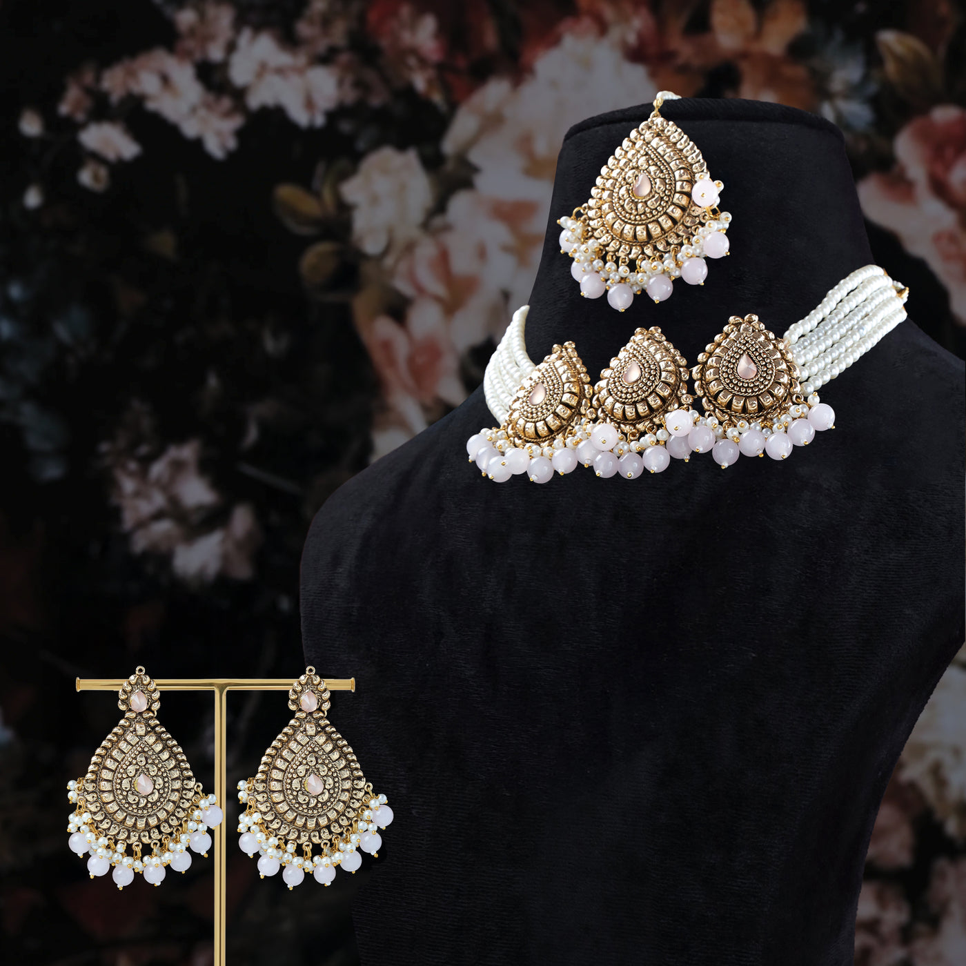 Raagini Necklace Set