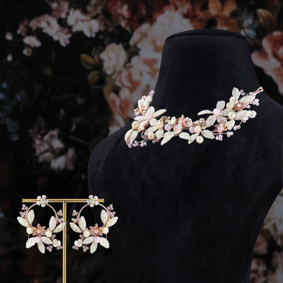 Aarshiya Necklace Set