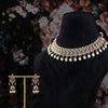 Kyara Kundan Necklace Set
