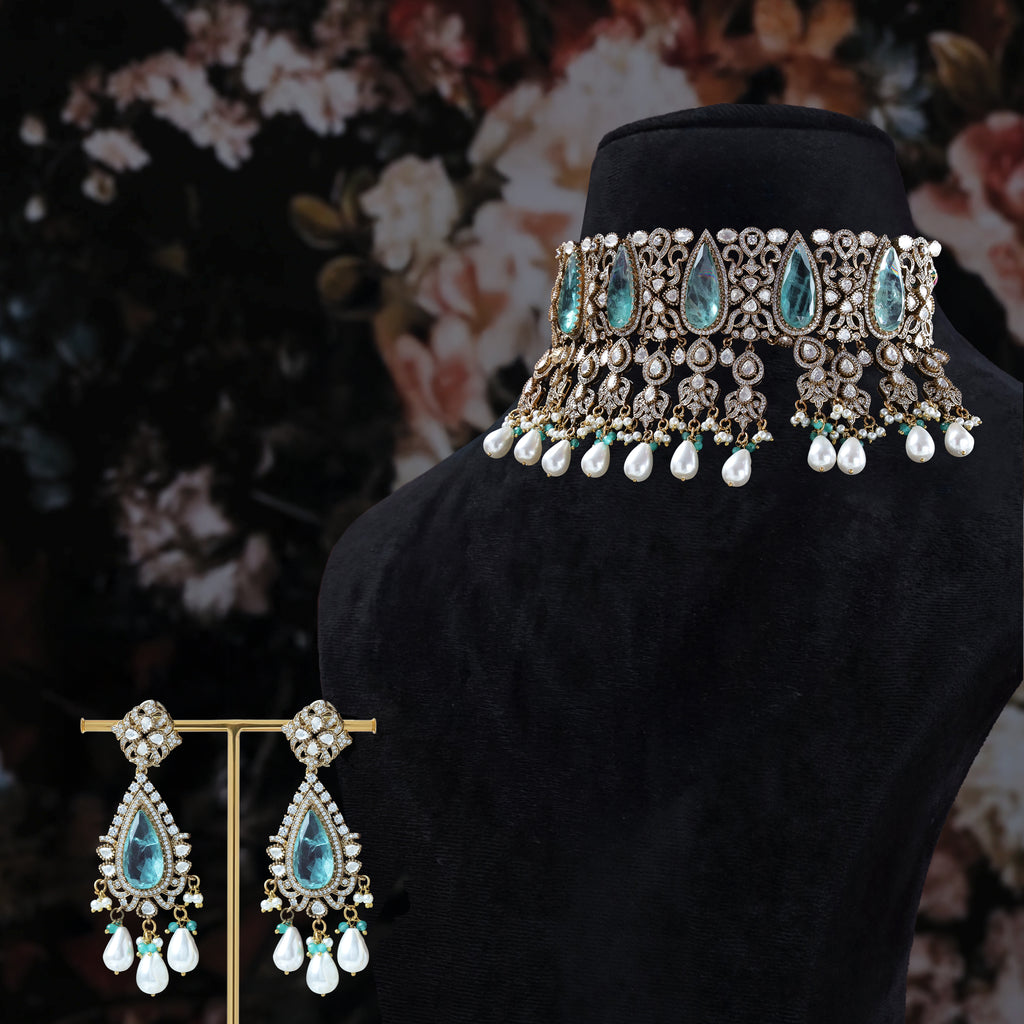 Elaria Teardrop Royale Set