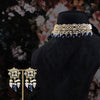 Neelambari Kundan Choker Set