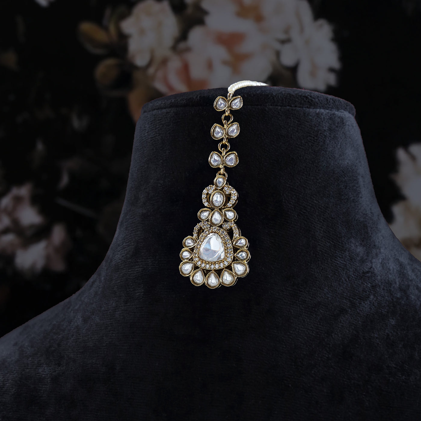 Pranya Necklace Set