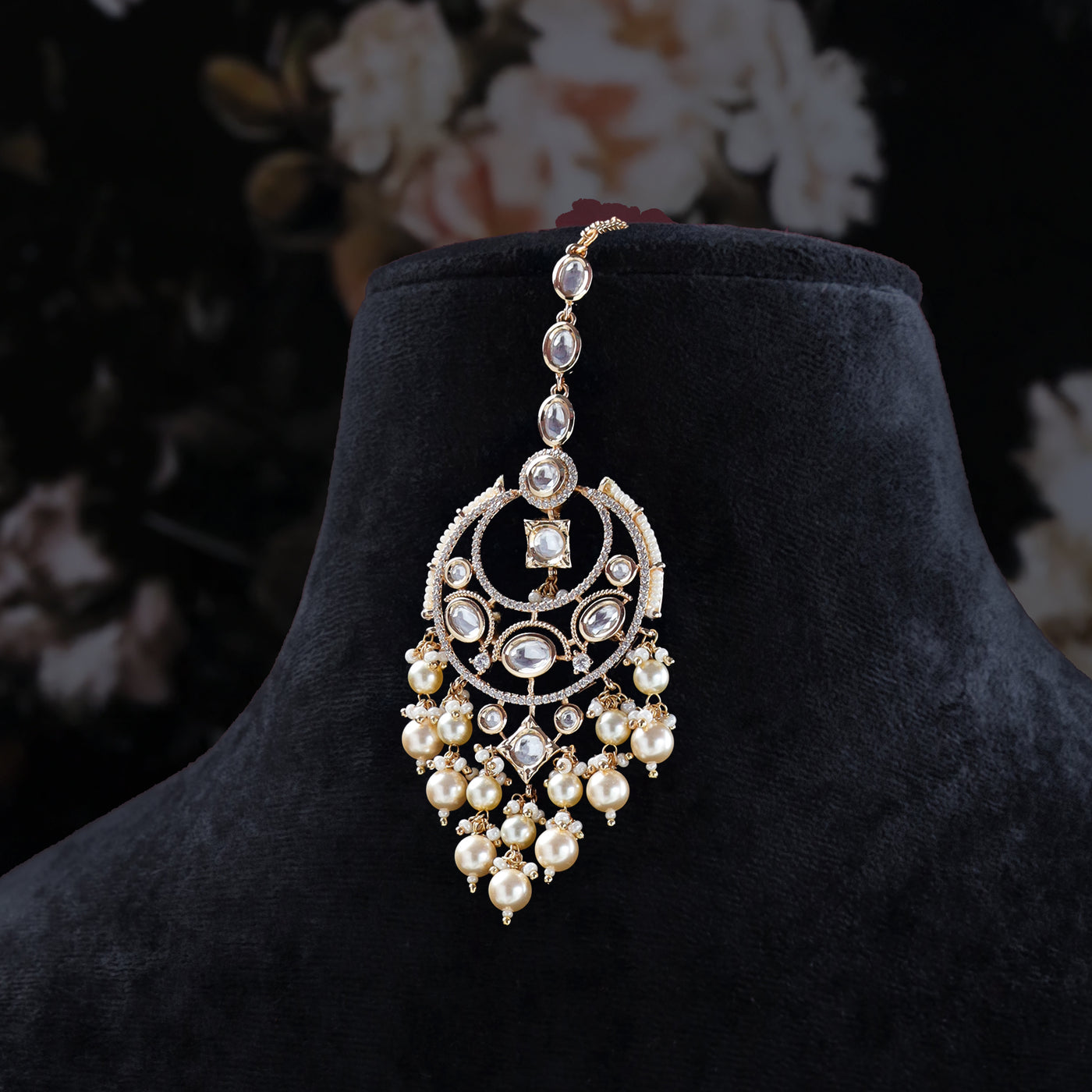 Ratnavali Choker Set