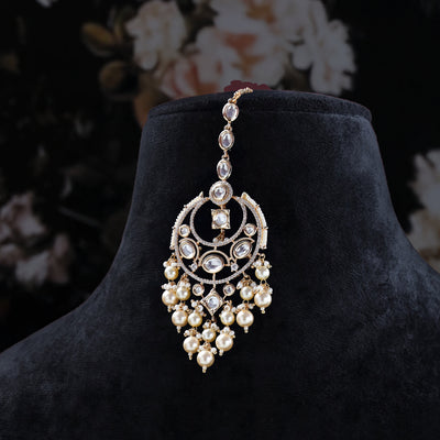 Ratnavali Choker Set