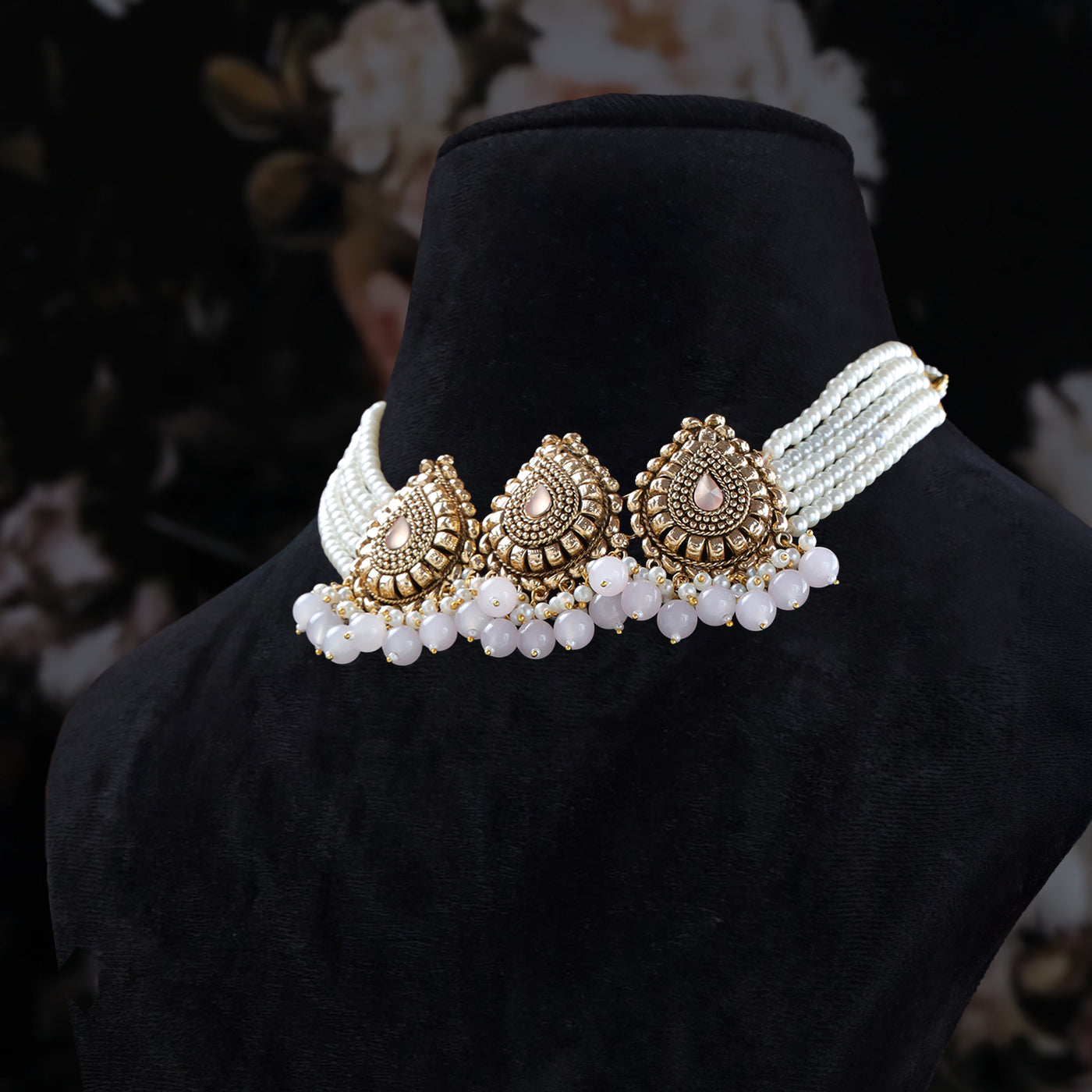 Raagini Necklace Set