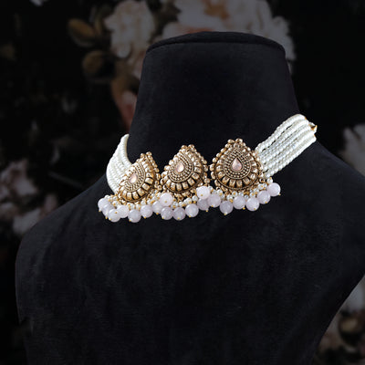 Raagini Necklace Set
