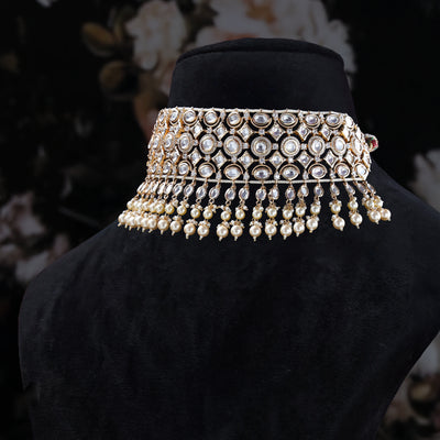 Ratnavali Choker Set