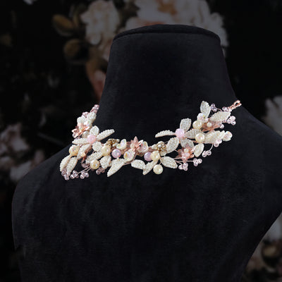 Aarshiya Necklace Set
