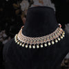 Kyara Kundan Necklace Set