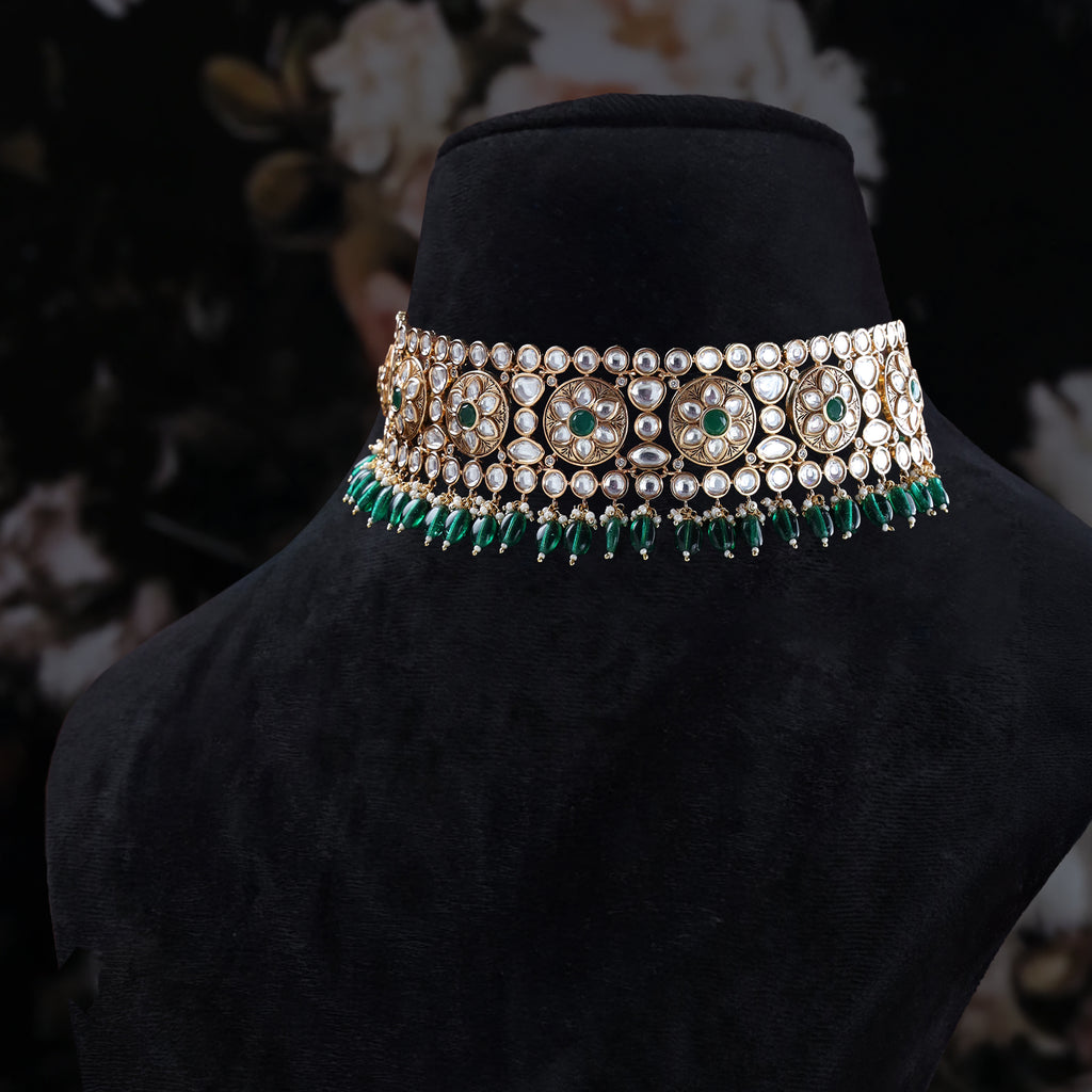 Ratna Ranjana Choker Set