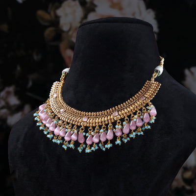 Gulbahaar Necklace Set