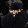 Suvarnangi Choker Necklace Set