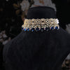 Neelambari Kundan Choker Set