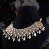 Sharvya Kundan Necklace Set
