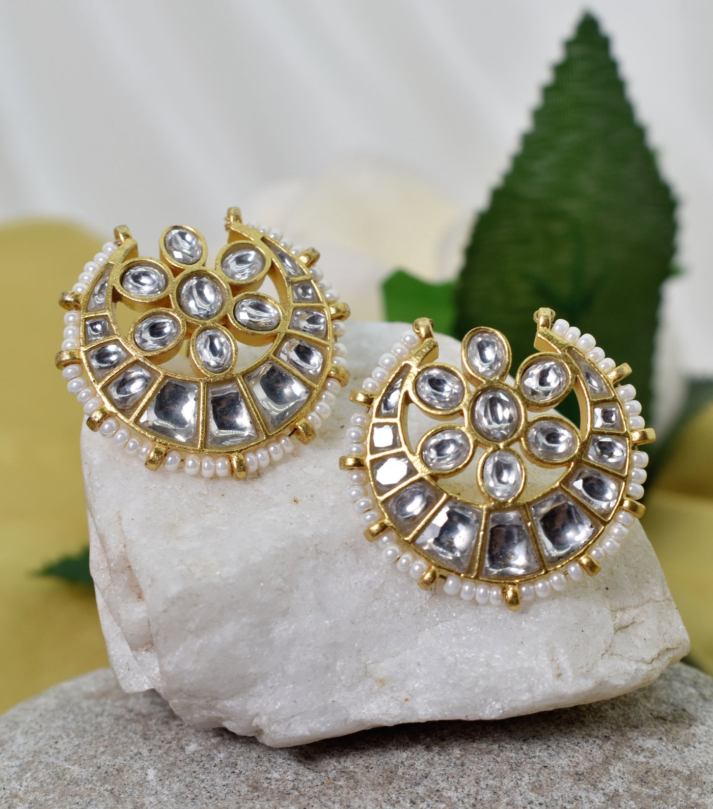 Nazil earrings