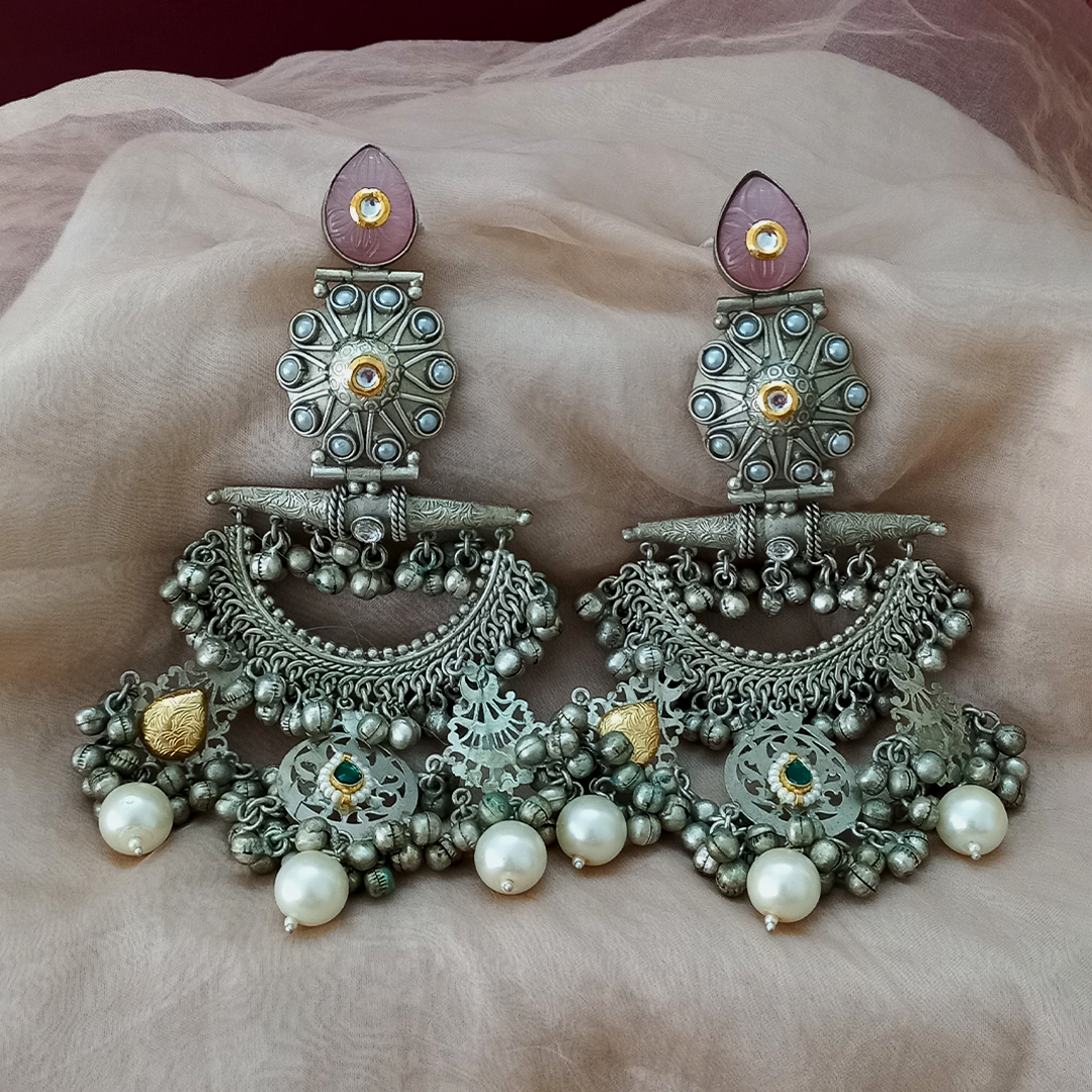 Zonaira Earrings