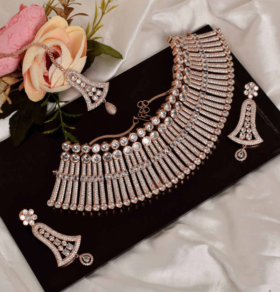 Cherish necklace set