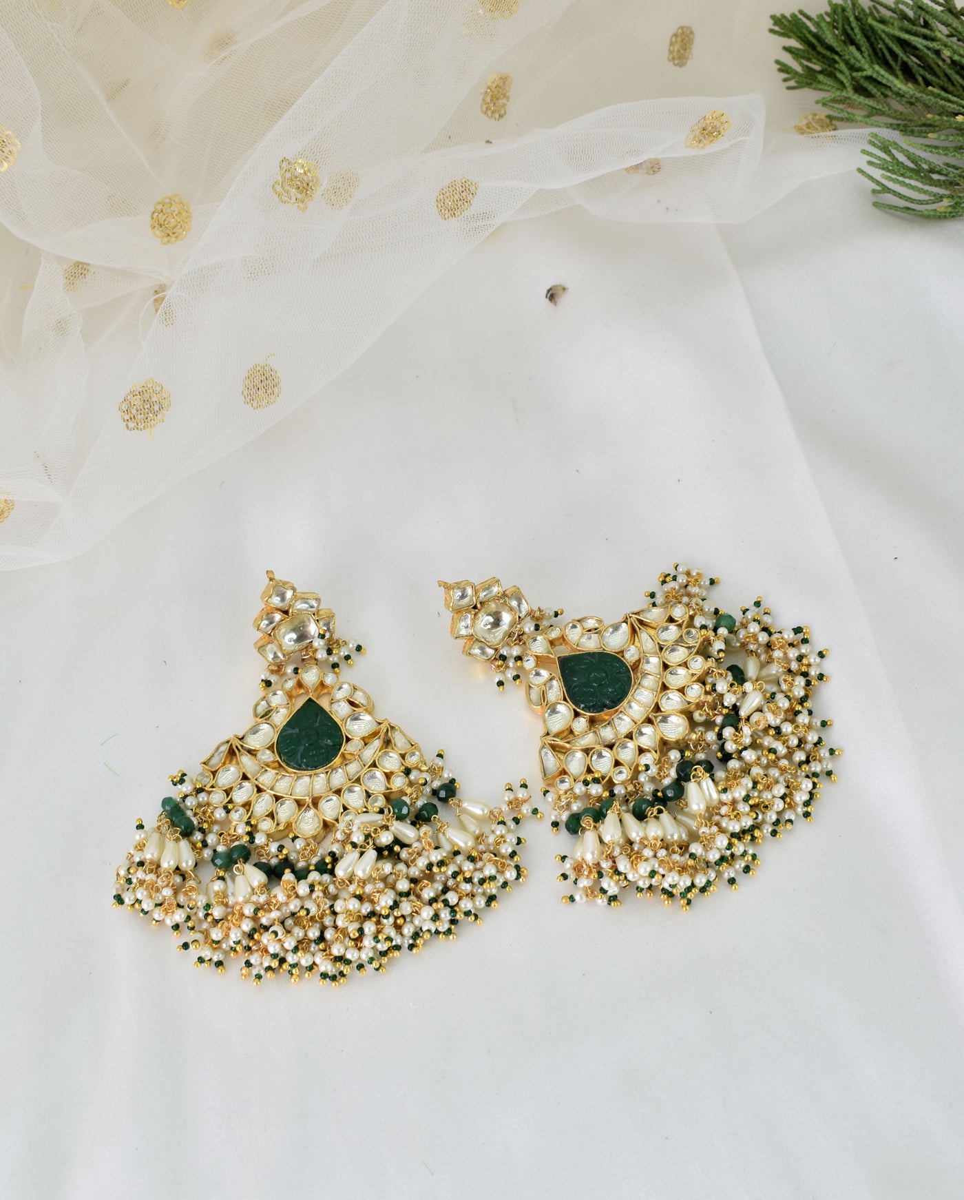 Maharani Necklace Set