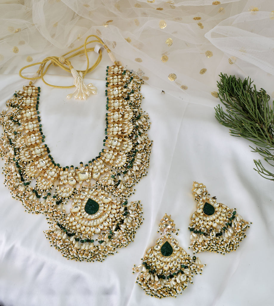 Maharani Necklace Set