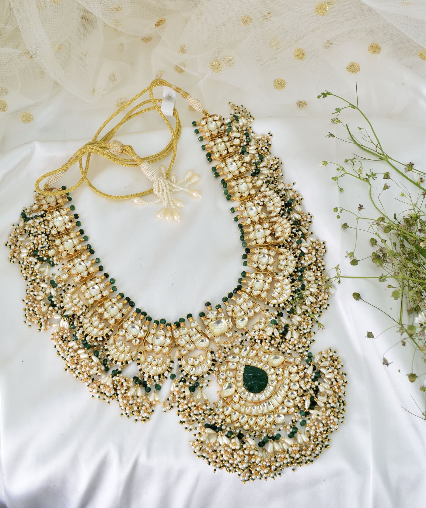 Maharani Necklace Set