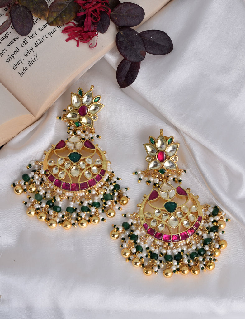 Dharvi earrings