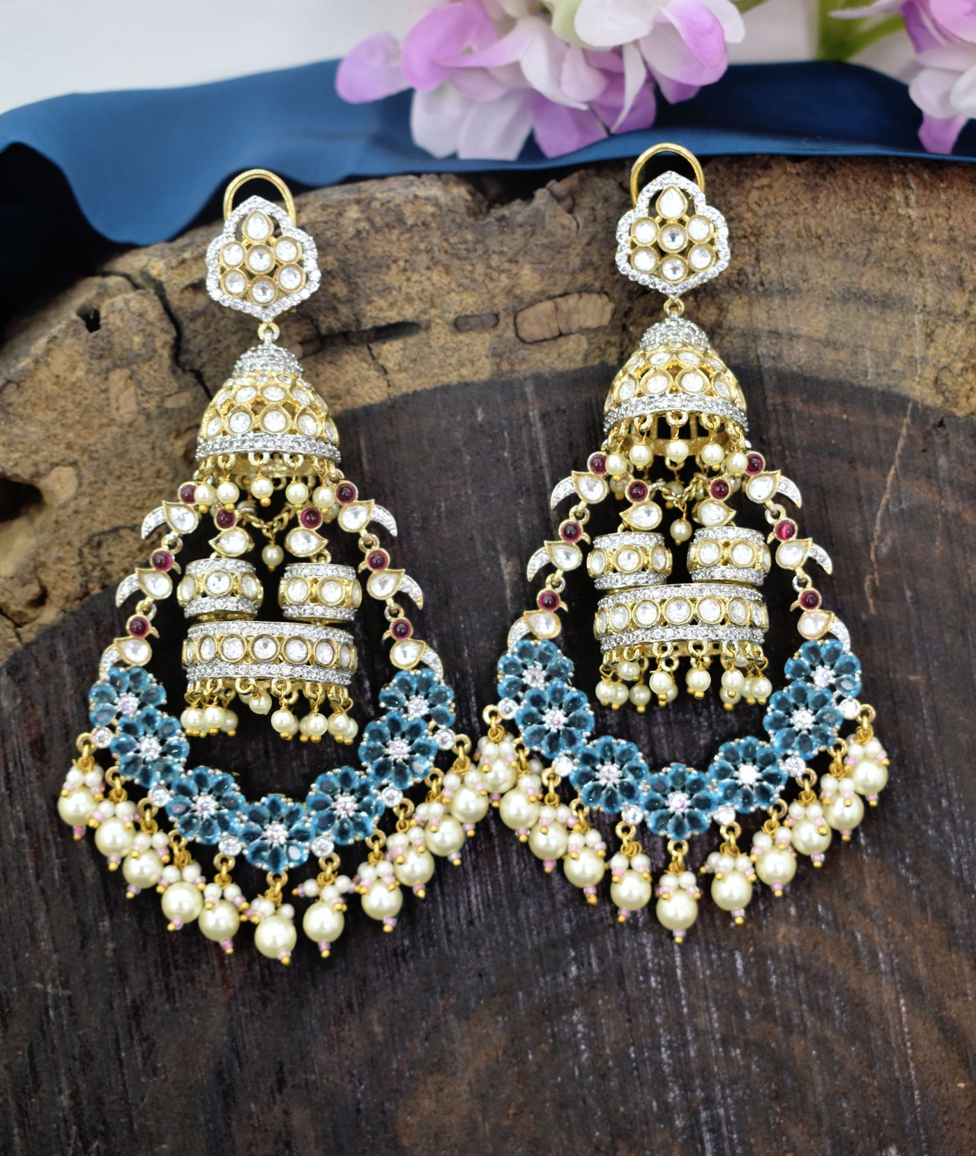 Inaayat earrings