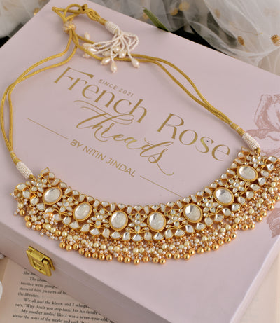 Aviva necklace set