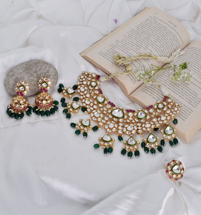 Shyla necklace set