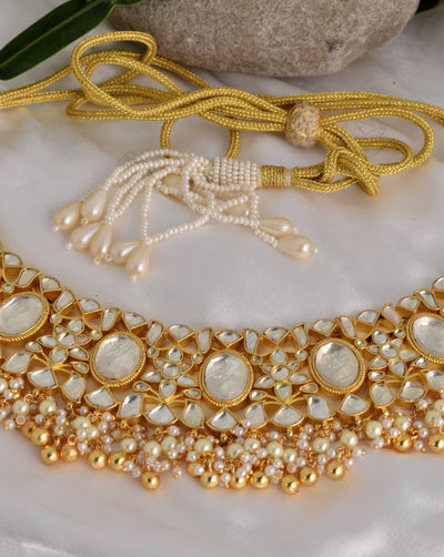 Aviva necklace set